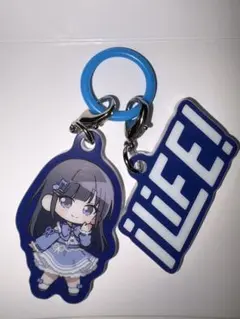空詩かれん iLiFE めじるしアクセサリー iLiFE！2連めじるしチャーム 空詩かれん - メルカリ