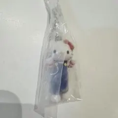 サンリオキャラクタズ　ライブキャラクター　キティ　ガチャガチャ