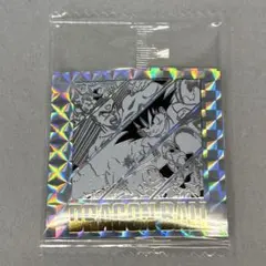 ドラゴンボール40周年記念 シールウエハース2 十一巻