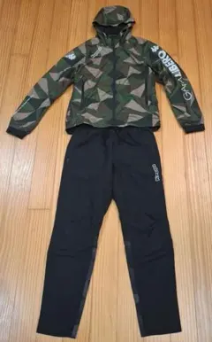 Kappa　ウィンドブレーカー上下