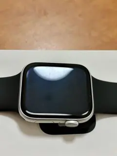 【最終価格】Apple Watch SE 2 44mm シルバー GPS
