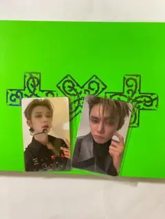 TXT THORN ver 愛知限定トレカ ヨンジュン YEONJUN