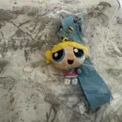 Powerpuff Girls バブルス キーホルダー