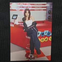 もも　TWICE　ラントレ　This is for 国立競技場