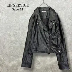 レザージャケット 黒