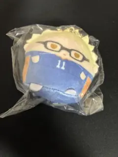 ハイキュー!! くじメイト ぬいくじ 月島蛍