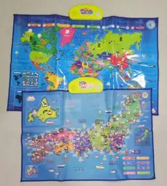 i-Poster MY JAPAN My World　旅する日本地図 i-Poster MY JAPAN My World 旅する日本地図 - メルカリ