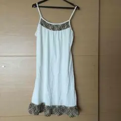 値下げ[未着用]イーストボーイ キャミチュニック