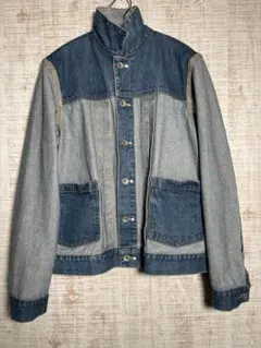 デニムブルー Gジャン