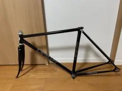 引き取り可。東京都。ピストフレーム。メーカーポンバープロ。 引き取り可。東京都。ピストフレーム。メーカーポンバープロ