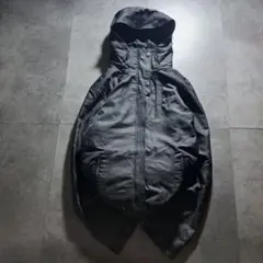 00s Columbia shell jacket y2k ドローコード 短丈