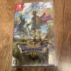 Switch ドラゴンクエスト3 そして伝説へ
