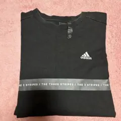 15 メンズ　adidas ロンT