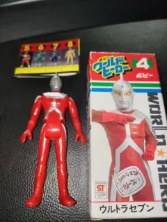 2026年最新】POPPY フィギュア ウルトラマンの人気アイテム - メルカリ