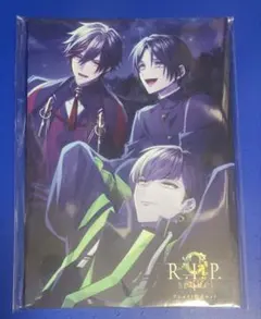 ナインリップ　sequel アニメイト　小冊子　SS