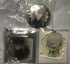 アイナナ Re:member 特装版 Re:vale 千 缶バッジ