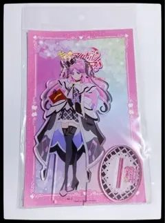キミとアイドルプリキュア キュアキッス 感謝祭アクスタ アクリル