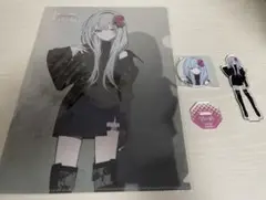 宵崎奏　ZOZOTOWN　アクスタ　ファイル　缶バッジ　ニーゴ