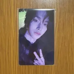 RIIZE ウォンビン「ALL OF YOU」ウィバース ラキドロ トレカ