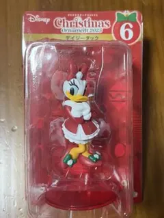 ディズニー　クリスマスオーナメント　デイジーダック
