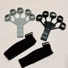 最終値下げ❣️ フィンガーパワー フィンガートレーナー グリップ 握力