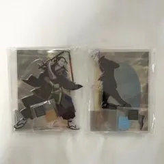 【未開封】呪術廻戦 ファンパレ アクリルスタンド 五条悟 夏油傑