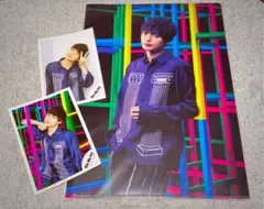 【新品未開封】Kis-My-Ft2玉森裕太To-y2クリアファイル&フォト