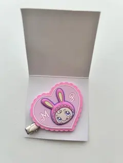 メゾピアノ　ラバークリップ