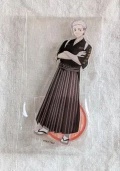 東京リベンジャーズ　NATSLIVECAFE　アクリルスタンド　三ツ谷隆