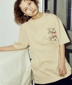 Pameo Pose(パメオポーズ) レディース トップス Tシャツ・カットソー PAMEO POSE（パメオポーズ）の「＆ T-shirts（Tシャツ/カットソー