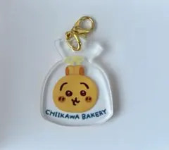 ちいかわベーカリー　トレーディングミニアクリルチャーム　うさぎ