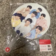 2026年最新】bts love yourselfうちわの人気アイテム - メルカリ