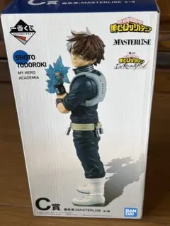 僕のヒーローアカデミア 轟焦凍 フィギュア
