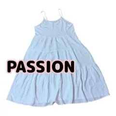 PASSION パシオーネ　キャミワンピのサムネイル