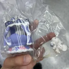 ポケモン ナイティナイトコレクション フィギュア イッカネズミ