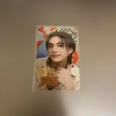 2025年最新】STRAYKIDS ヒョンジン トレカ 公式の人気アイテム