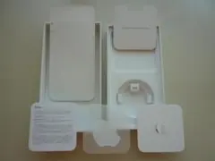 化粧箱 Apple製品 iPhone 純正急速充電器 AirTag