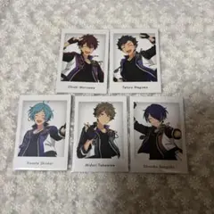 あんスタ 特典 ぱしゃっつ 流星隊