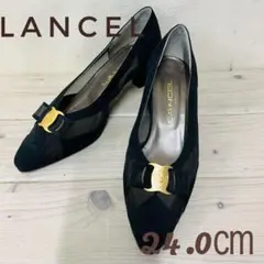 LANCEL パンプス　24.0㎝のサムネイル