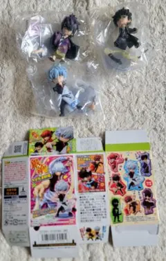 銀魂　ちびたま劇場　3個セット