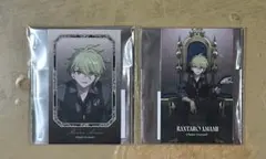 ニューダンガンロンパ V3 楽天コレクション 天海蘭太郎 遺影スクエア缶