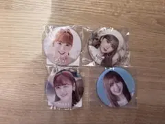 NiziU MIIHI 缶バッジ　ミイヒ