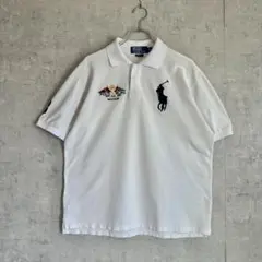 polo by Ralph Lauren ビッグポニー　ポロシャツ　メンズ