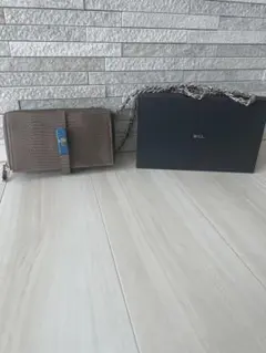 M.U.L財布ウォレットショルダー