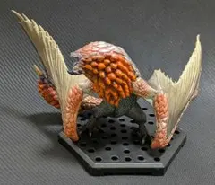【モンスターハンター】バゼルギウス 赤熱 フィギュア スタンダードモデル ②