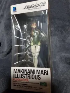 真希波・マリ・イラストリアス【旧プラグスーツVer】1/10