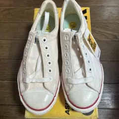 《新品未使用品》asics TIGER スニーカー 23.0cm ホワイトのサムネイル
