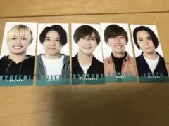 Myojo A.B.C-Z 全メンバー デタカセット