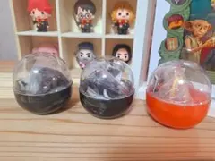 ハリー・ポッターガチャガチャ３点セット