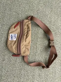 (最終)MT.RAINIER DESIGN ボディバッグ ウエストポーチ